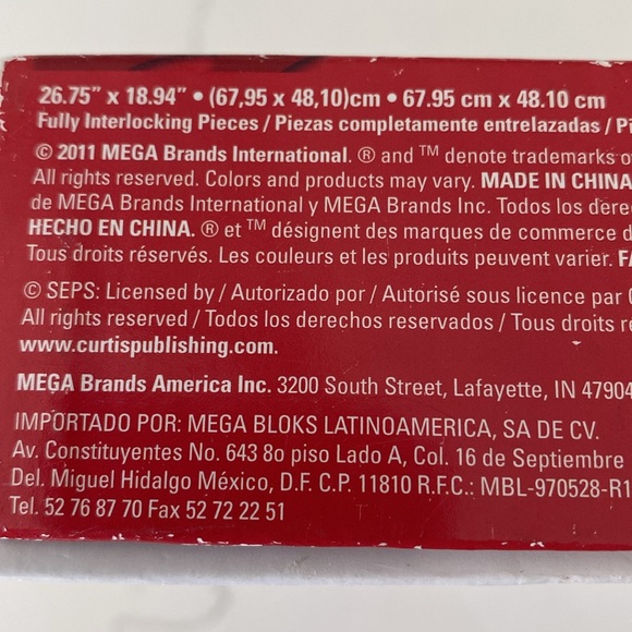 The Saturday Evening Post Patriotic 1000 Piece Mega Puzzles - Picture 8 of 8